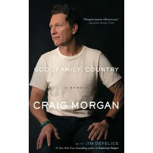 God, Family, Country: A Memoir