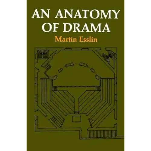 An Anatomy of Drama