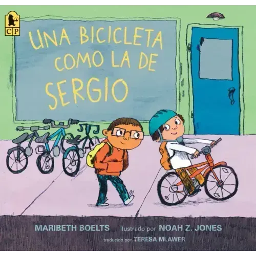 Una Bicicleta Como La de Sergio