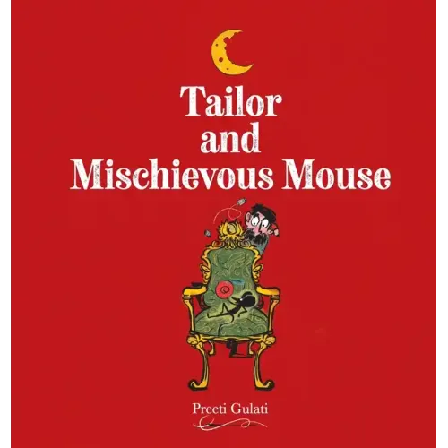 Tailor and Mischievous Mouse