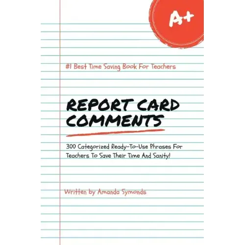 Report Card Comments