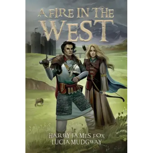A Fire in the West