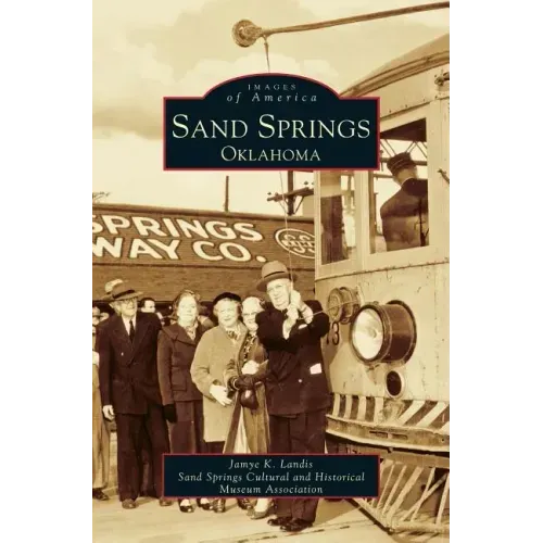 Sand Springs, Oklahoma