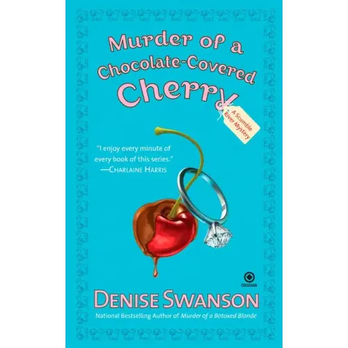 Murder of a Chocolate-Covered Cherry