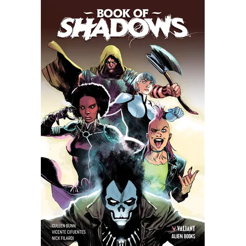 Book of Shadows