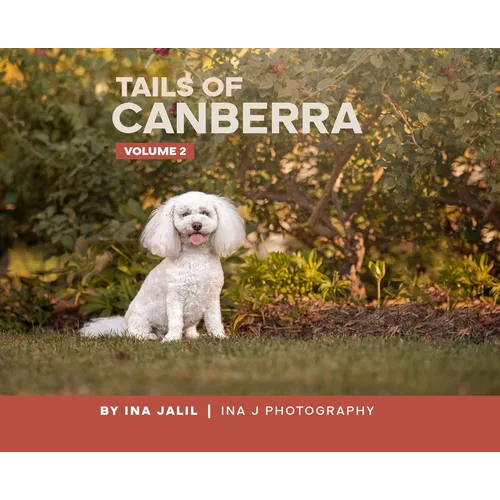 Tails of Canberra Volume 2