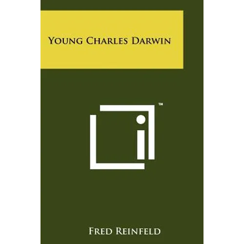 Young Charles Darwin