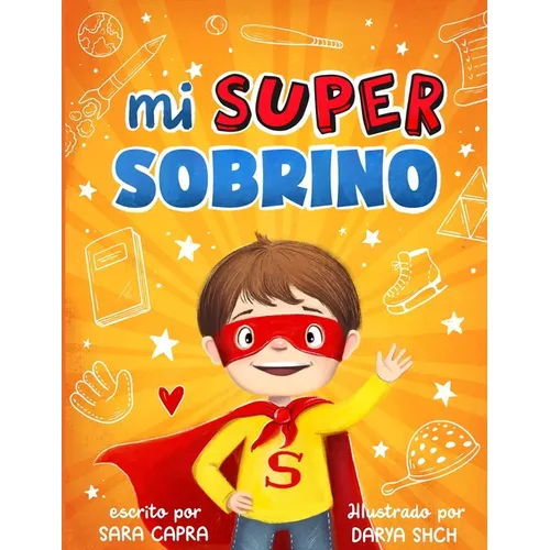 Mi Super Sobrino