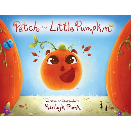 Patch the Little Pumpkin