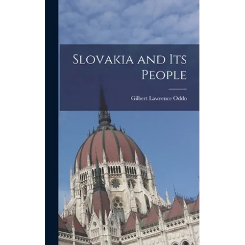 Slovakia and Its People