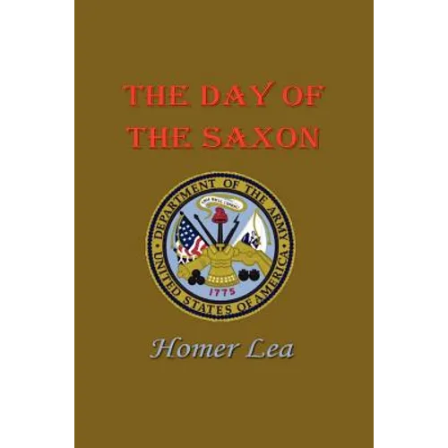 The Day of the Saxon