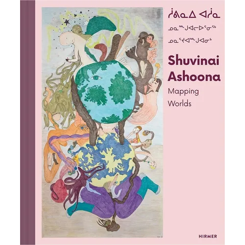 Shuvinai Ashoona: Mapping Worlds