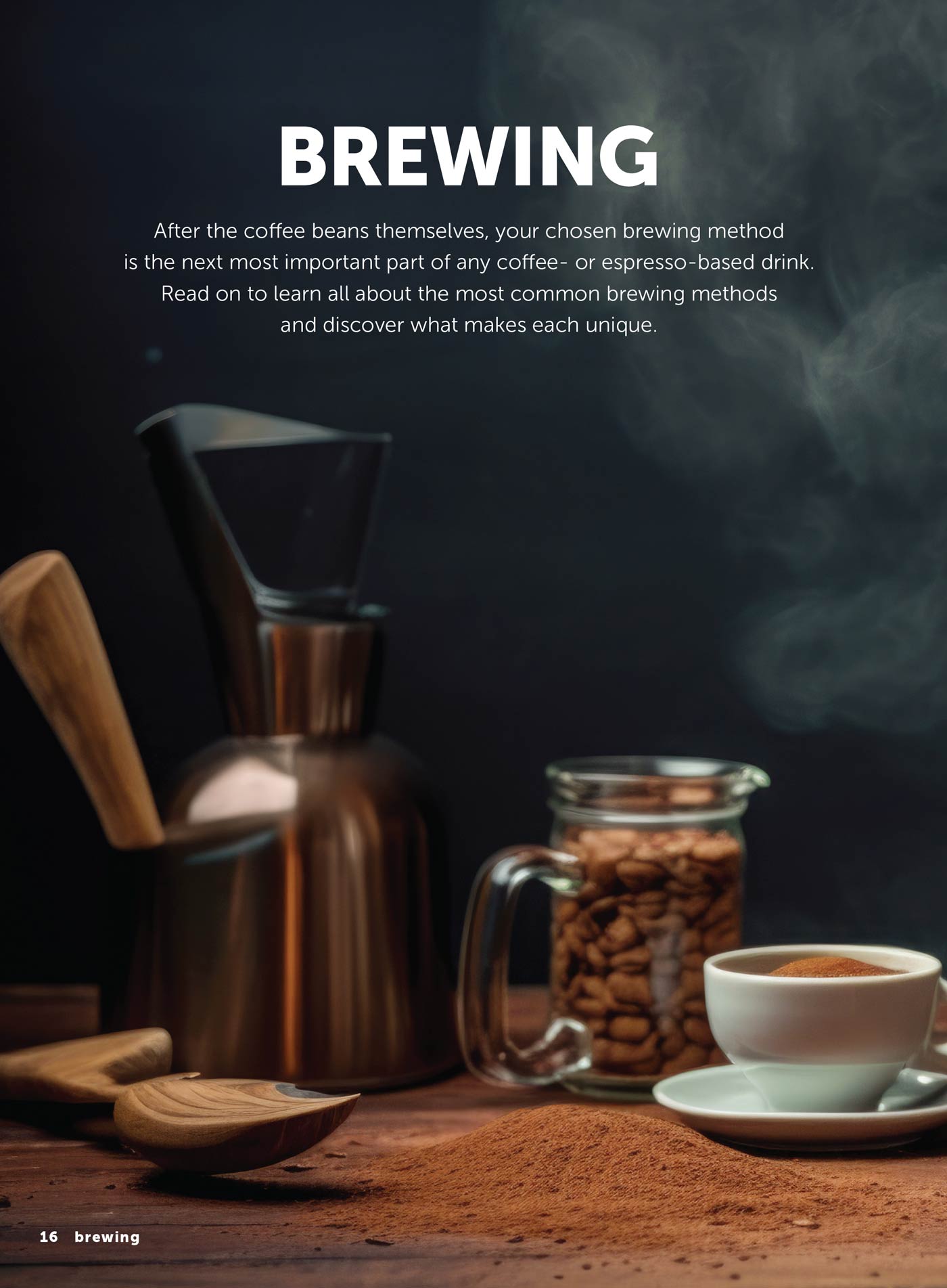 Coffee Lovers Guide - Unleash Your Passion For Coffee: Make Coffee Syrups From Scratch, Perfect Your Brew, Master Flavor Enhancements, Create Café-Quality Drinks From The Comfort Of Your Home & More!