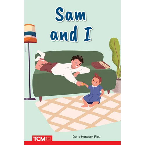 Sam and I: Prek/K: Book 6