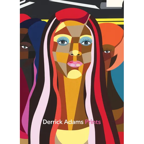 Derrick Adams: Prints