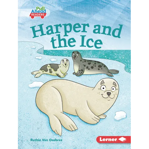 Harper and the Ice