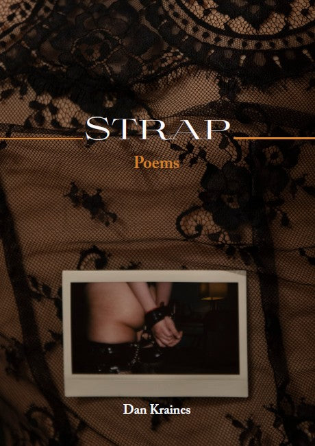 Strap: Poems Book