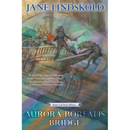Aurora Borealis Bridge