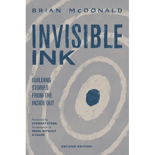 Invisible Ink: Building Stories from the Inside Out