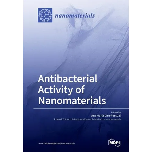 Antibacterial Activity of Nanomaterials