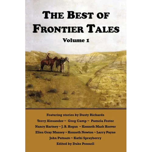 The Best of Frontier Tales, Volume 1