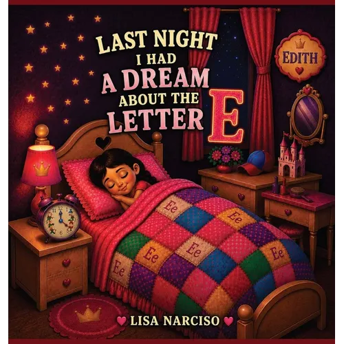 Last Night I Had A Dream About The Letter E
