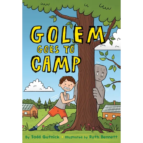 Golem Goes to Camp