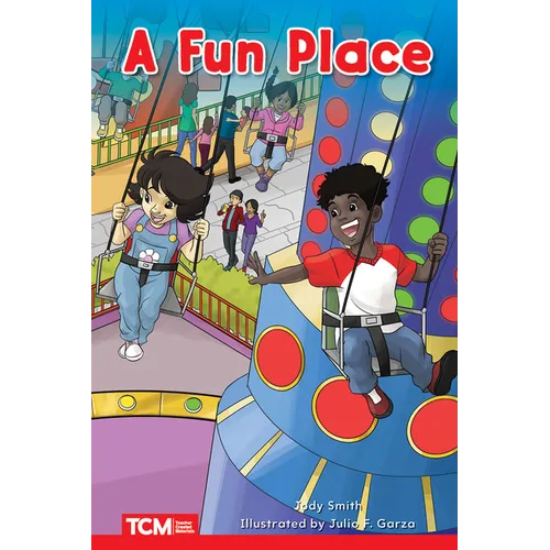 A Fun Place: Level 1: Book 10