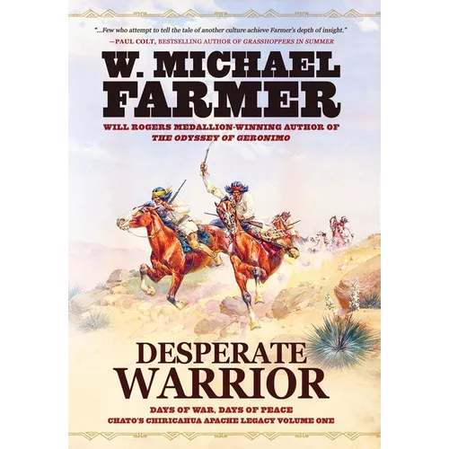Desperate Warrior: Days of War, Days of Peace