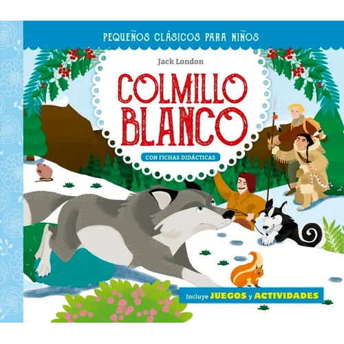 Colmillo Blanco