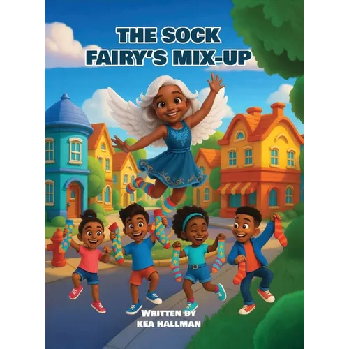 The Sock Fairy's Mix-Up