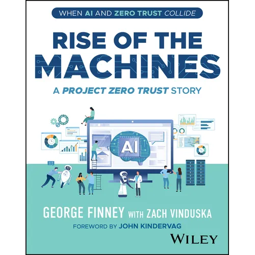 Rise of the Machines: A Project Zero Trust Story