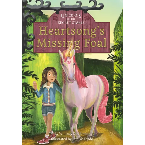 Heartsong's Missing Foal