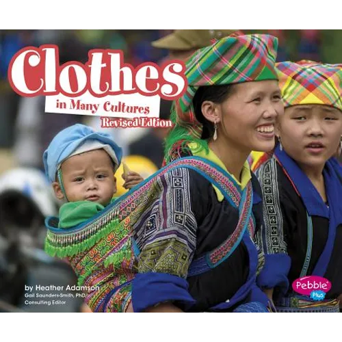 Clothes in Many Cultures