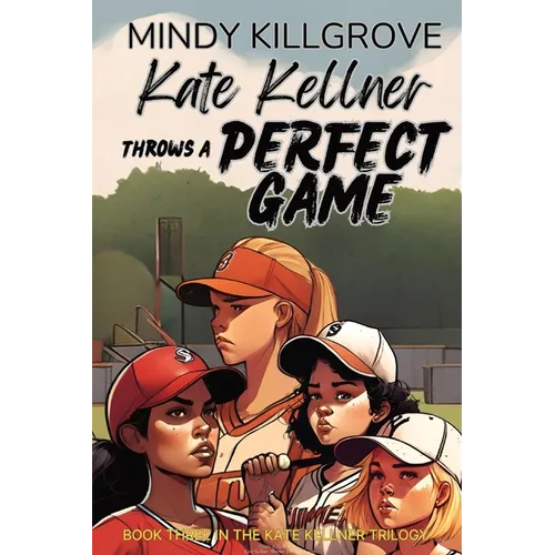 Kate Kellner Throws a Perfect Game