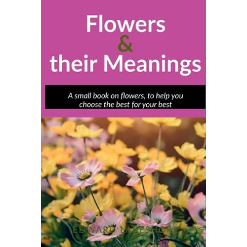 Flowers and their meanings