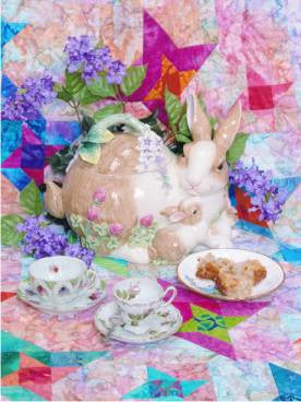 Cookies 'n' Quilts Book