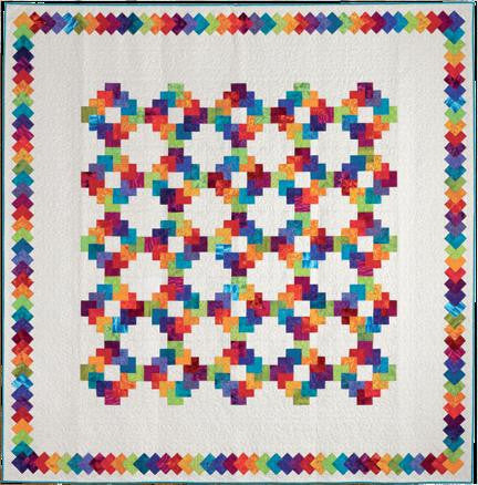 Patchwork Among Friends Book