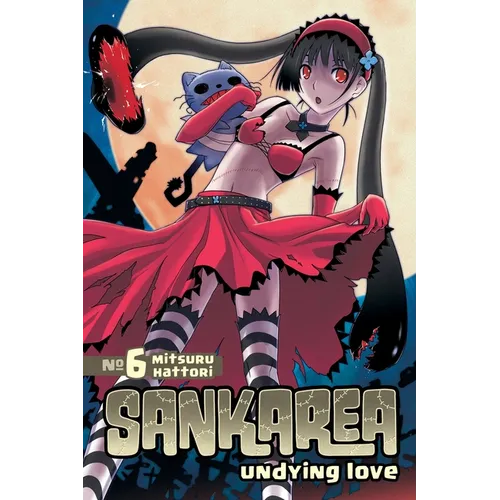 Sankarea, Volume 6: Undying Love