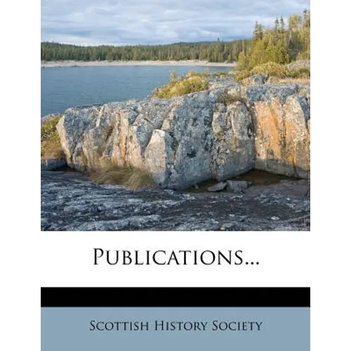 Publications...