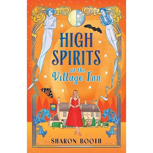 High Spirits at The Village Inn