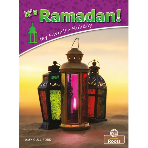 It's Ramadan!