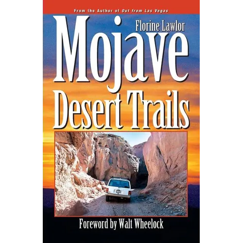 Mojave Desert Trails
