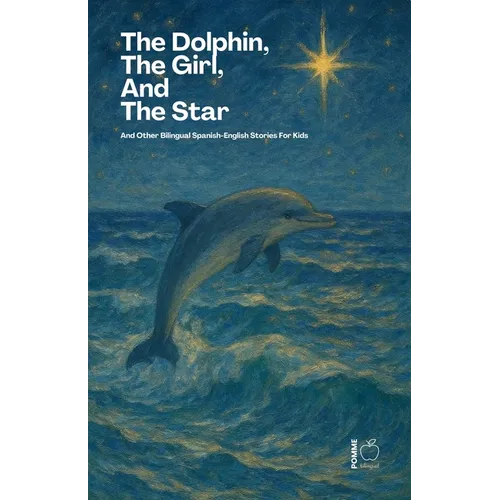 The Dolphin, The Girl, And The Star And Other Bilingual Spanish-English Stories For Kids
