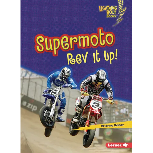 Supermoto: REV It Up!