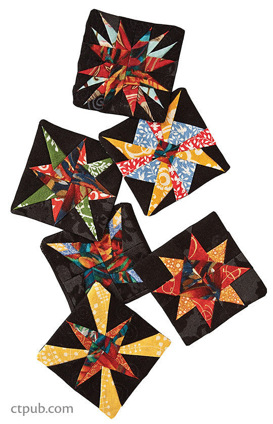 50 Little Paper-Pieced Blocks Book