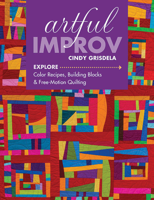 Artful Improv Book