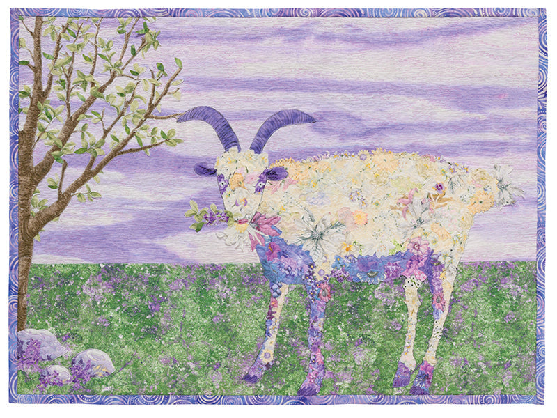 Beautiful Landscape Quilts Book