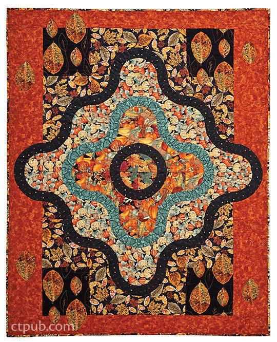 Circle Pizzazz Book
