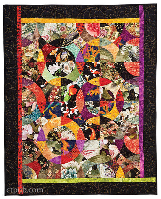 Circle Pizzazz Book